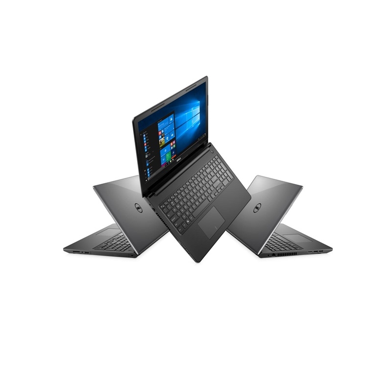Dell Inspiron 3576 notebook 15.6  FHD i5-8250U 8GB 1TB Radeon-520-2GB Win10 szü fotó, illusztráció : DLL_Q1_249755