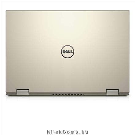 Netbook Dell Inspiron 3158 mini notebook 2-in-1 11,6  i3-6100U 4GB 500GB Win10 fotó, illusztráció : DLL_Q1_4_W_214349