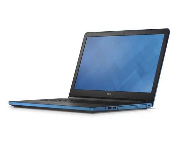 Dell Inspiron 5558 notebook 15.6  i3-4005U kék fotó, illusztráció : DLL_Q2_20_KL_179365