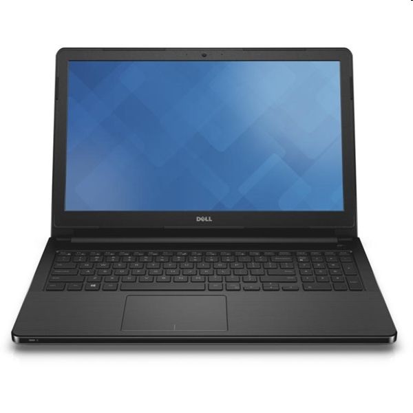 Dell Inspiron 3558 notebook 15,6  i3-5005U 4GB 500GB Linux fotó, illusztráció : DLL_Q3_17_MF_223906