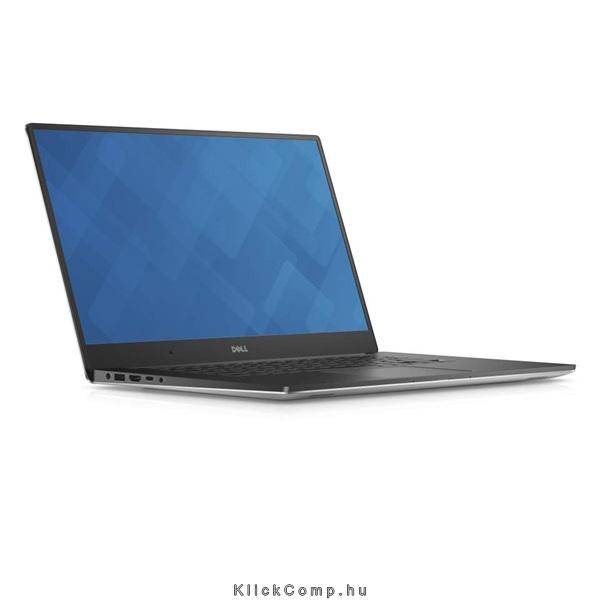 Dell Xps notebook 15,6  UHD i7-6700HQ 16GB 1TB + 32GB SSD NVIDIA GTX960M-2GB Wi fotó, illusztráció : DLL_Q3_206578
