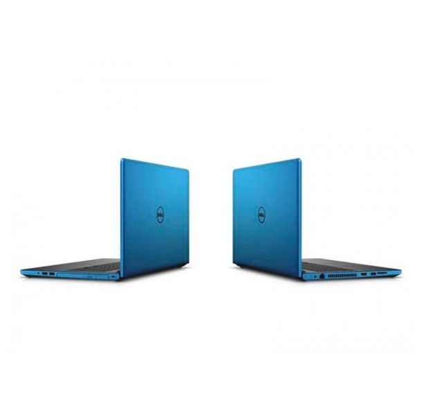 Dell Inspiron 5558 notebook 15.6  i3-5005U 1TB Linux kék fotó, illusztráció : DLL_Q3_21_KL_204387