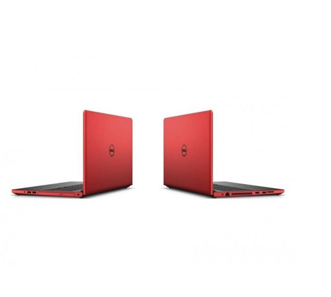 Dell Inspiron 5558 notebook 15.6  i3-5005U 1TB Linux piros fotó, illusztráció : DLL_Q3_21_PL_204386