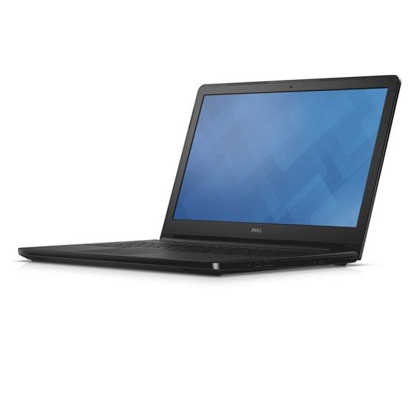 Dell Inspiron 5558 notebook 15.6  i3-5005U 1TB GF-920M Linux matt fekete fotó, illusztráció : DLL_Q3_23_MFL_204382