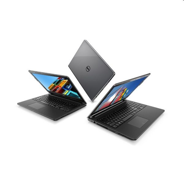 Dell Inspiron 3567 notebook 15,6  i3-6006U 4GB 500GB Linux fotó, illusztráció : DLL_Q4_225359