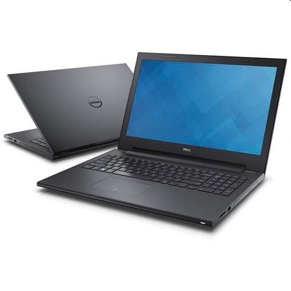 Dell Inspiron 3567 notebook  15,6  i7-7500U 8GB 1TB R5-M430-2GB  Win10 fotó, illusztráció : DLL_Q4_226348