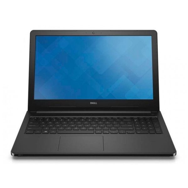 Dell Inspiron 5559 notebook 15.6  i5-6200U R5-M335 Linux matt fekete fotó, illusztráció : DLL_Q4_30_B_210727