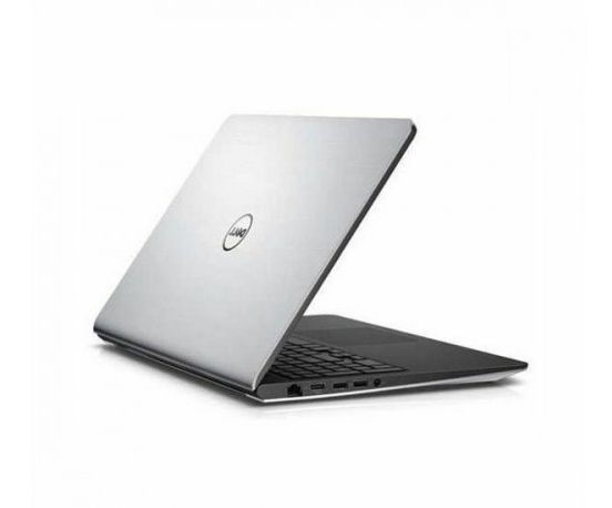 Dell Inspiron 5559 notebook 15.6  i7-6500U 8GB 1TB R5-M335-4GB Linux ezüst fotó, illusztráció : DLL_Q4_30_E_208951