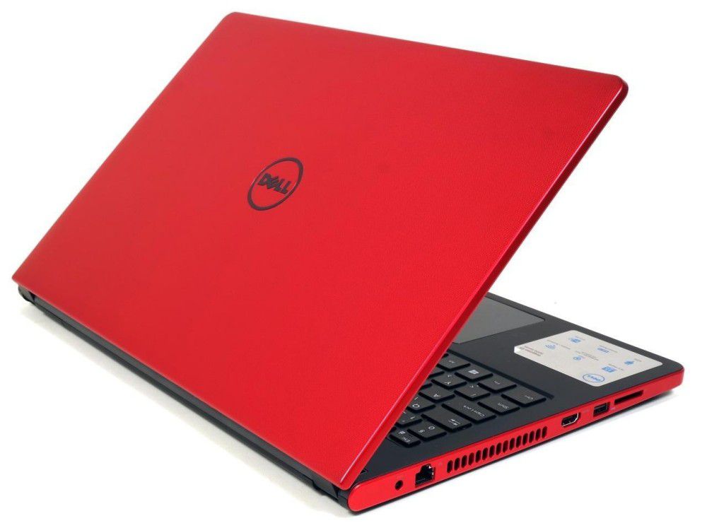 Dell Inspiron 5559 notebook 15.6  i5-6200U R5-M335 Win10 piros fotó, illusztráció : DLL_Q4_30_R_210733