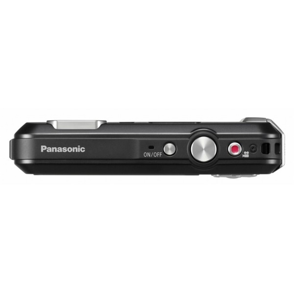 Panasonic DMC-FT30EP-K Fekete digitális fényképezőgép fotó, illusztráció : DMC-FT30EP-K