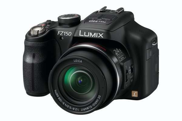 Panasonic fényképezőgép fotó, illusztráció : DMC-FZ150EPK