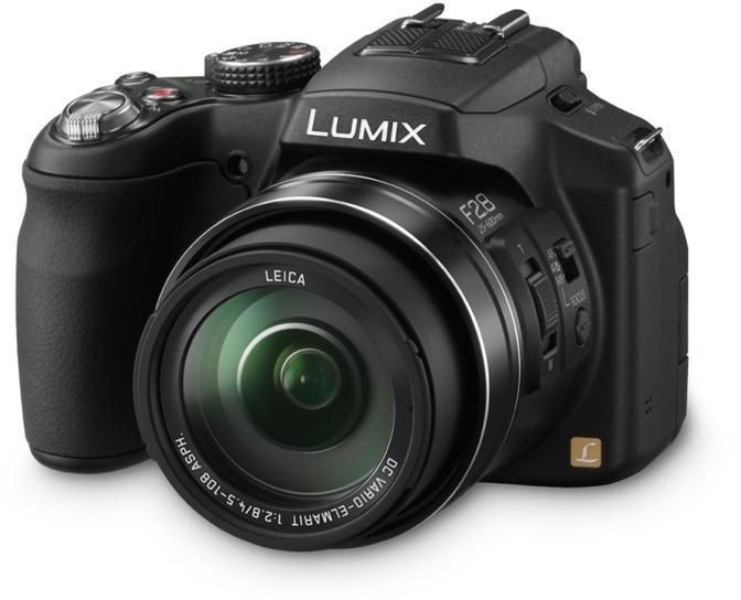 Panasonic DMC-FZ200 fekete digitális bridge fényképezőgép fotó, illusztráció : DMC-FZ200EP9