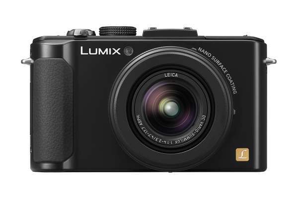 Panasonic fényképezőgép fotó, illusztráció : DMC-LX7EP-K
