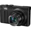 Panasonic Fekete digitális fényképezőgép DMC-TZ70EP-K Technikai adatok