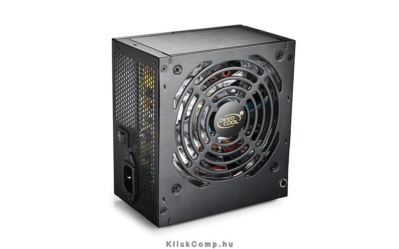 Tápegység DN400 V2 400W, 80 Plus, Aktív PFC, 12cm fotó, illusztráció : DN400-V2