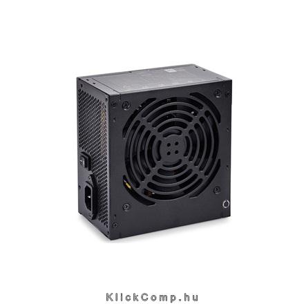 500W Tápegység Aktív PFC 12cm DeepCool 80 Plus fotó, illusztráció : DN500