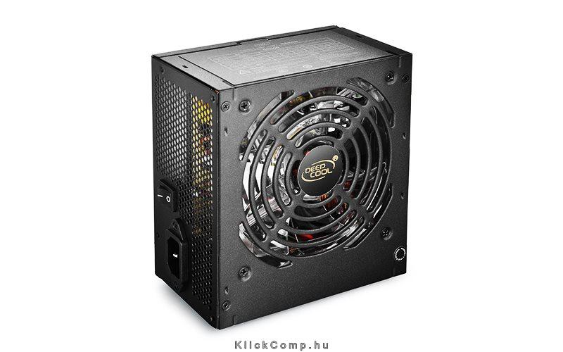 Tápegység DN500 V2 500W, 80 Plus, Aktív PFC, 12cm fotó, illusztráció : DN500-V2