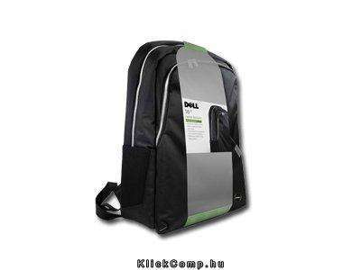 Laptop Case DELL ACCESSORIES F2 Backpack for up to 16  laptop, Black/Blue fotó, illusztráció : DNB202