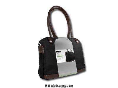 Laptop Case DELL ACCESSORIES F3 Ladies Bag for up to 15.6  laptop, Black fotó, illusztráció : DNB301BK