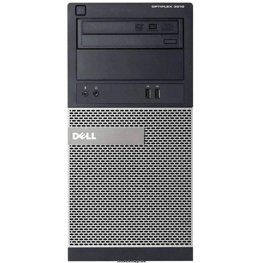 DELL OptiPlex 3010 Mini Tower, iH61, iCore i3-3220-3.3GHz, 4GB DDR3 1600MHz, 50 fotó, illusztráció : DO3010-ASHU11
