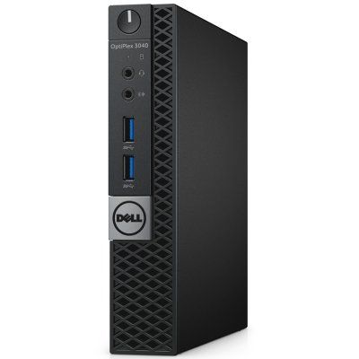 DELL Optiplex 3040 Micro asztali számítógép i5 6500T 4GB 500GB Linux fotó, illusztráció : DO3040-702350A-11