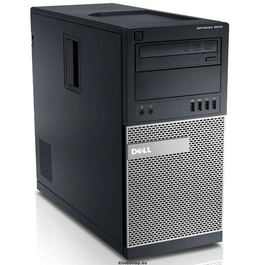 DELL OptiPlex 9010 DT: Intel Core i3-3220 3.30GHz, 4GB 1600 MHz DDR3, Intel HD2 fotó, illusztráció : DO9010DT11