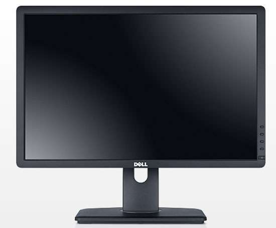 Dell P1913S 19  Flat Panel LED Monitor 1280x1024 4 év garanciával fotó, illusztráció : DP1913S-4EVRTD