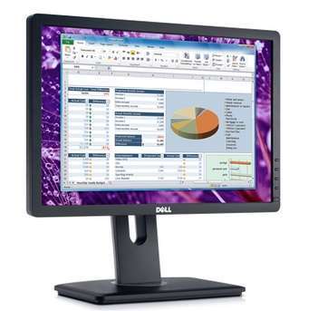 Dell P1913 19  Flat Panel LED Monitor VGA, DVI, DP 1440x900 fotó, illusztráció : DP1913-RTD