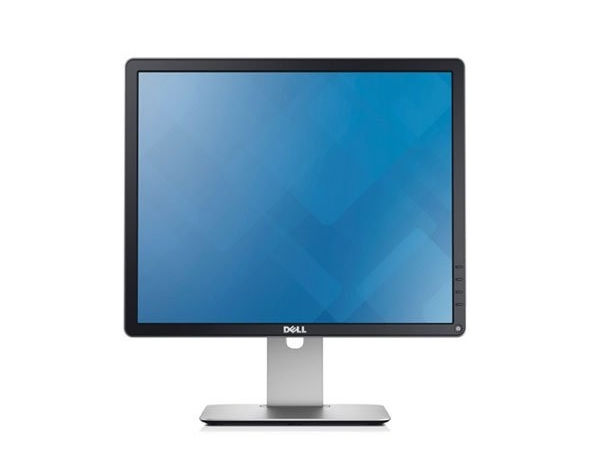 Monitor 19  Flat Panel LED 1280x1024 Dell P1914S fotó, illusztráció : DP1914S-RTD