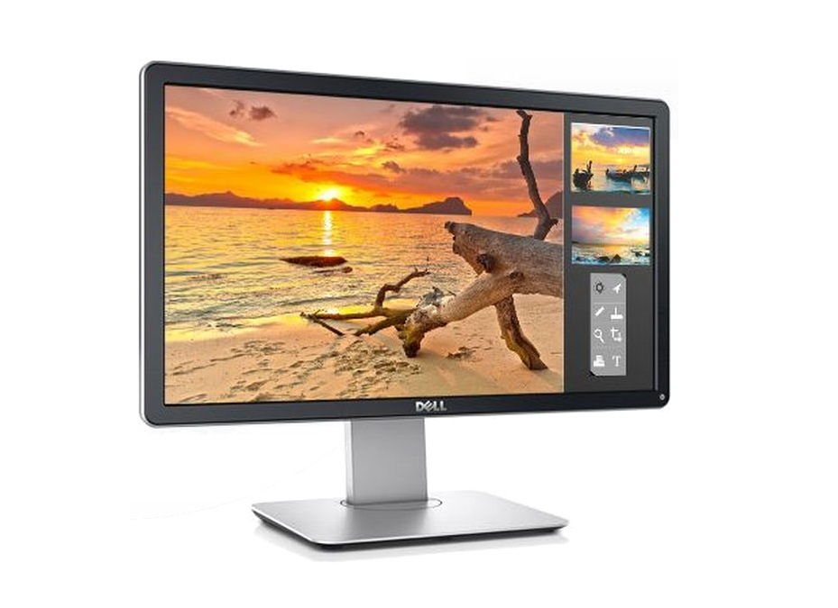 Monitor 20  LED 1600x900 Dell P2014H fotó, illusztráció : DP2014H