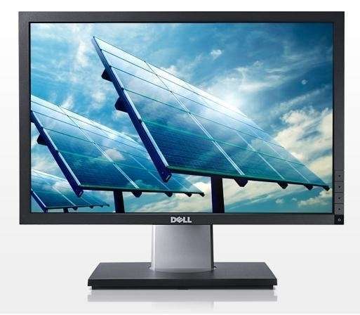 Dell P2212H 21.5  Wide Flat Panel LED Monitor 1920x1080 fotó, illusztráció : DP2212H