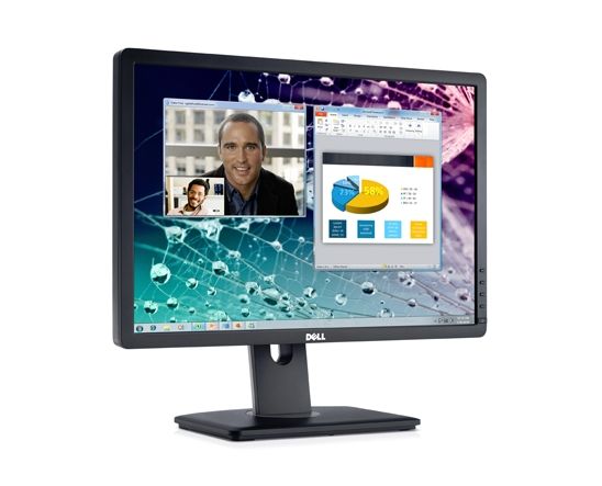 Dell P2213 22  Wide Flat Panel LED Monitor 1680x1050 fotó, illusztráció : DP2213