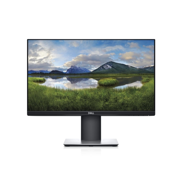 Monitor 21.5  1920x1080 VGA HDMI DP Dell P2219H fotó, illusztráció : DP2219H
