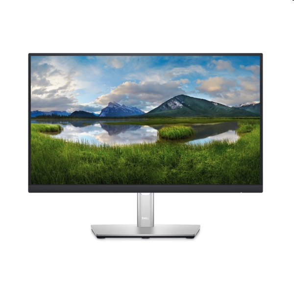 Monitor 21,5  1920x1080 VA VGA HDMI DP Dell P2222H fotó, illusztráció : DP2222H