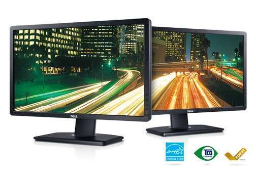 Dell P2312H 23  Wide Flat Panel LED Monitor 1920x1080 fotó, illusztráció : DP2312H