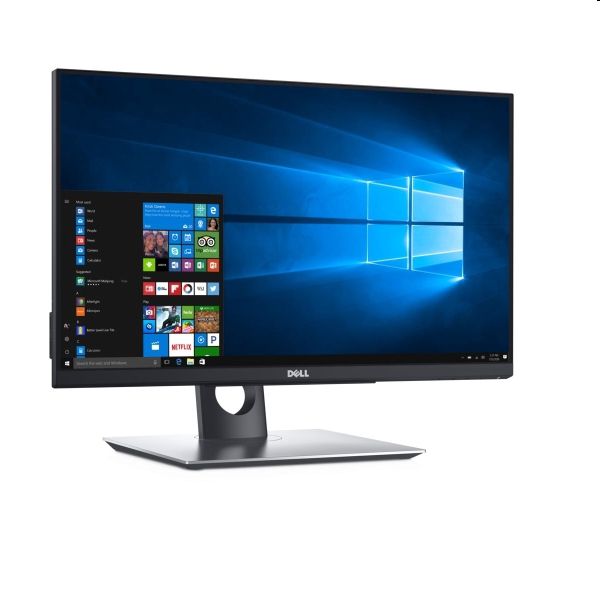 Monitor 24  1920x1080 IPS VGA HDMI DP USB Dell P2418HT fotó, illusztráció : DP2418HT