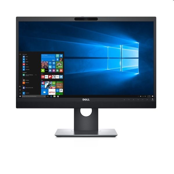 Monitor 24  FHD 1920x1080 konferencia VGA HDMI DP Dell P2418HZ fotó, illusztráció : DP2418HZ