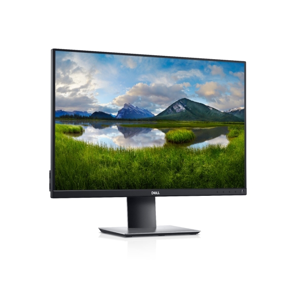 Monitor 24  1920x1200 IPS VGA HDMI DVI DP USB Dell P2421 fotó, illusztráció : DP2421