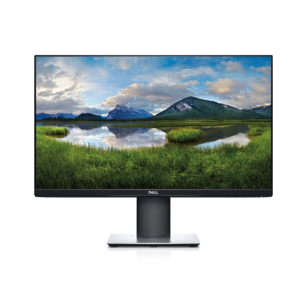 Monitor 24  2560x1440 HDMI DP Dell P2421D fotó, illusztráció : DP2421D