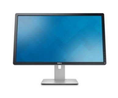 Monitor 27  LED VGA DVI DP 1920x1080 Dell P2714H fotó, illusztráció : DP2714H