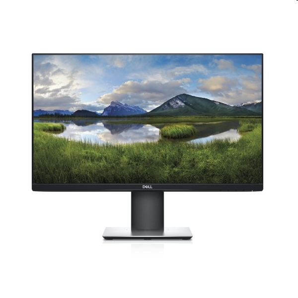 Monitor 27  FHD 1920x1080 HDMI DP Dell P2719HC fotó, illusztráció : DP2719HC