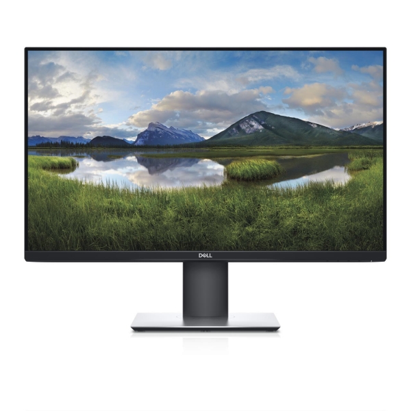 Monitor 27  2560x1440 HDMI DP LED Dell P2720D fotó, illusztráció : DP2720D
