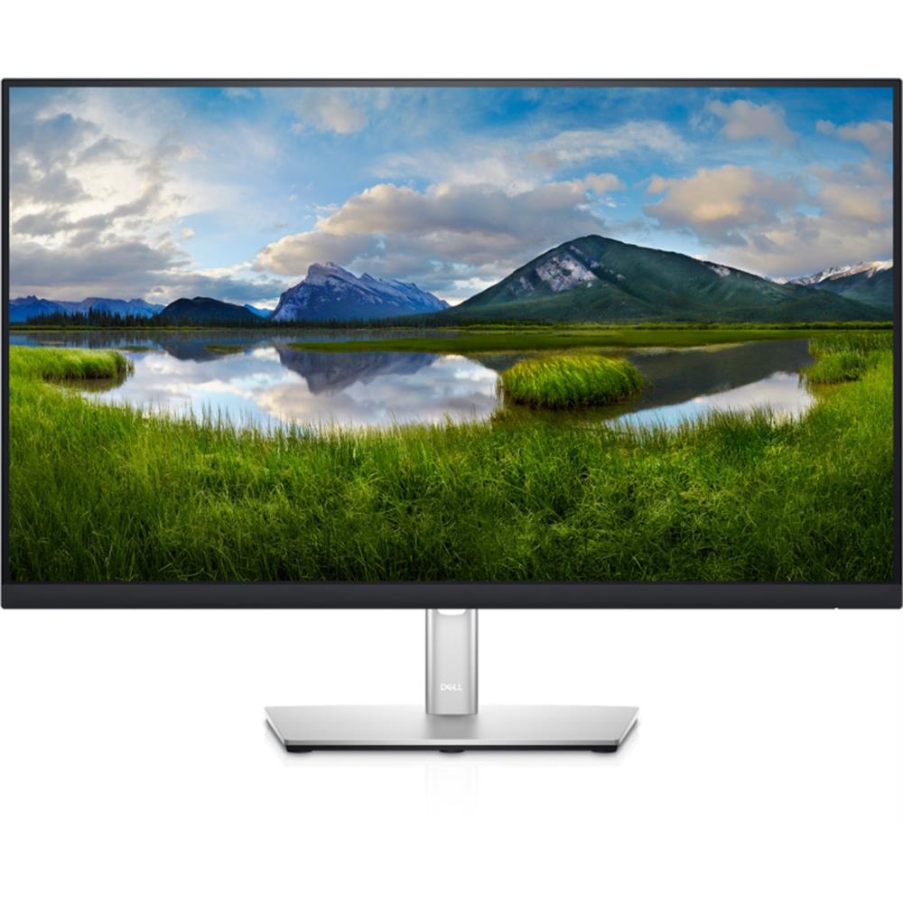 Monitor 27” 4K 3840x2160 Ultra HD LED HDMI DP USB Type-C Dell P2721Q fotó, illusztráció : DP2721Q
