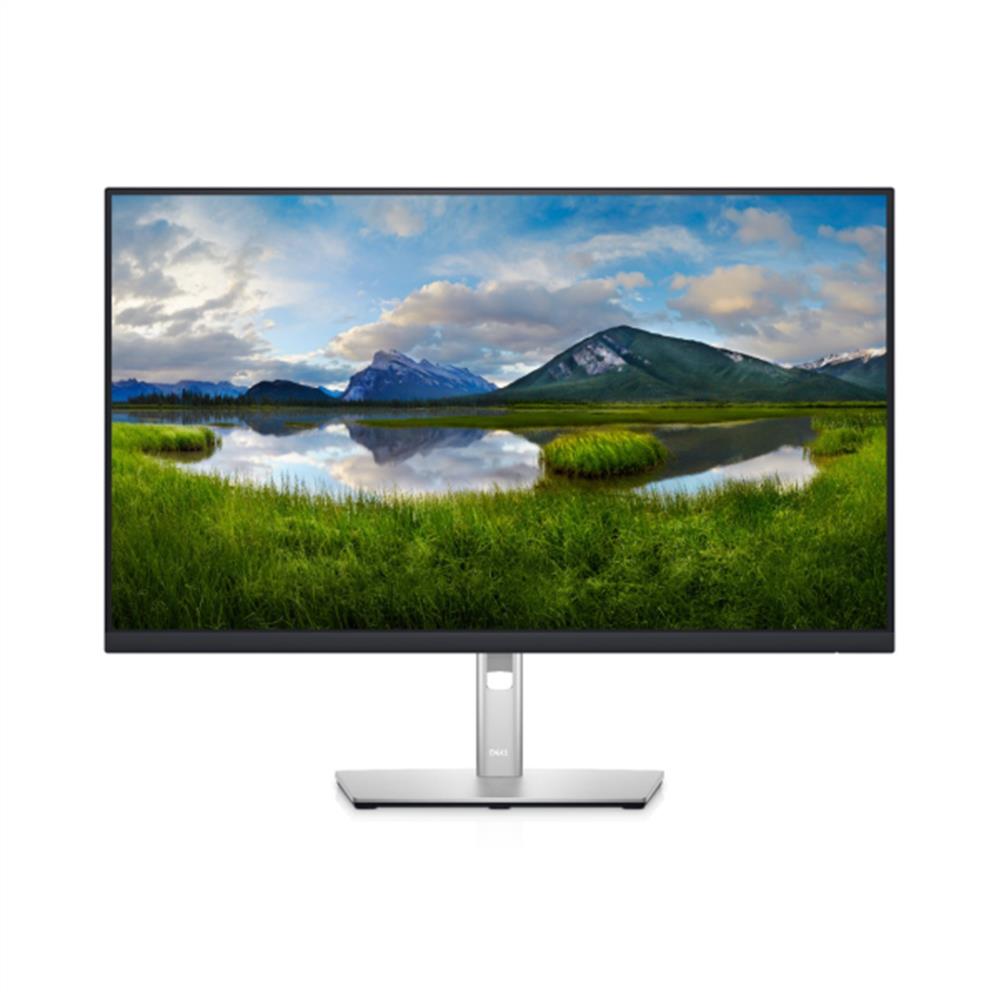 Monitor 27  1920x1080 IPS VGA HDMI DP USB Dell P2722H fotó, illusztráció : DP2722H