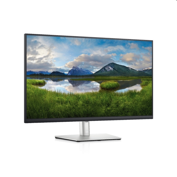 Monitor 31.5  2560x1440 HDMI DP USB Type-C Dell fotó, illusztráció : DP3221D