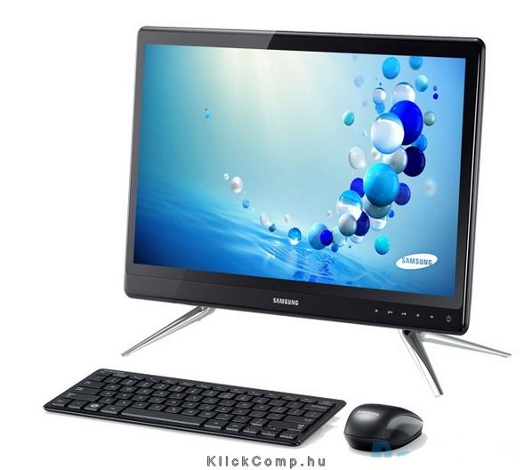 21,5  Ezüst AIO-TV LEDFHD-TOUCH, i3-3220T, 4GB, 1TB, Intel HD, WIN864bit, BT4, fotó, illusztráció : DP500A2D-K01HU