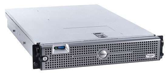 Dell PowerEdge 2950 rack szerver QCX E5420 2.5GHz 4GB 3x400GB 3 év kmh fotó, illusztráció : DPE2950-92