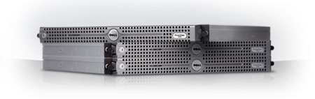 Dell PowerEdge R200 SATA szerver QCX X3220 2.4GHz 2G 2x500GB 3 év kmh fotó, illusztráció : DPER200-11