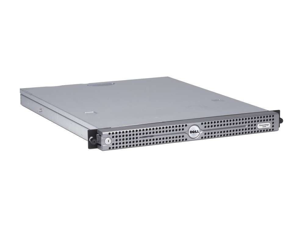 Dell PowerEdge R200 rack szerver QCX X3330 2.66GHz 4G SAS6iR 2x500GB 3 év kmh fotó, illusztráció : DPER200-38