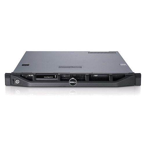 Dell PowerEdge R220 rack szerver QCX E3-1231v3 3.4GHz 8G 2x1TB H310 fotó, illusztráció : DPER220-11